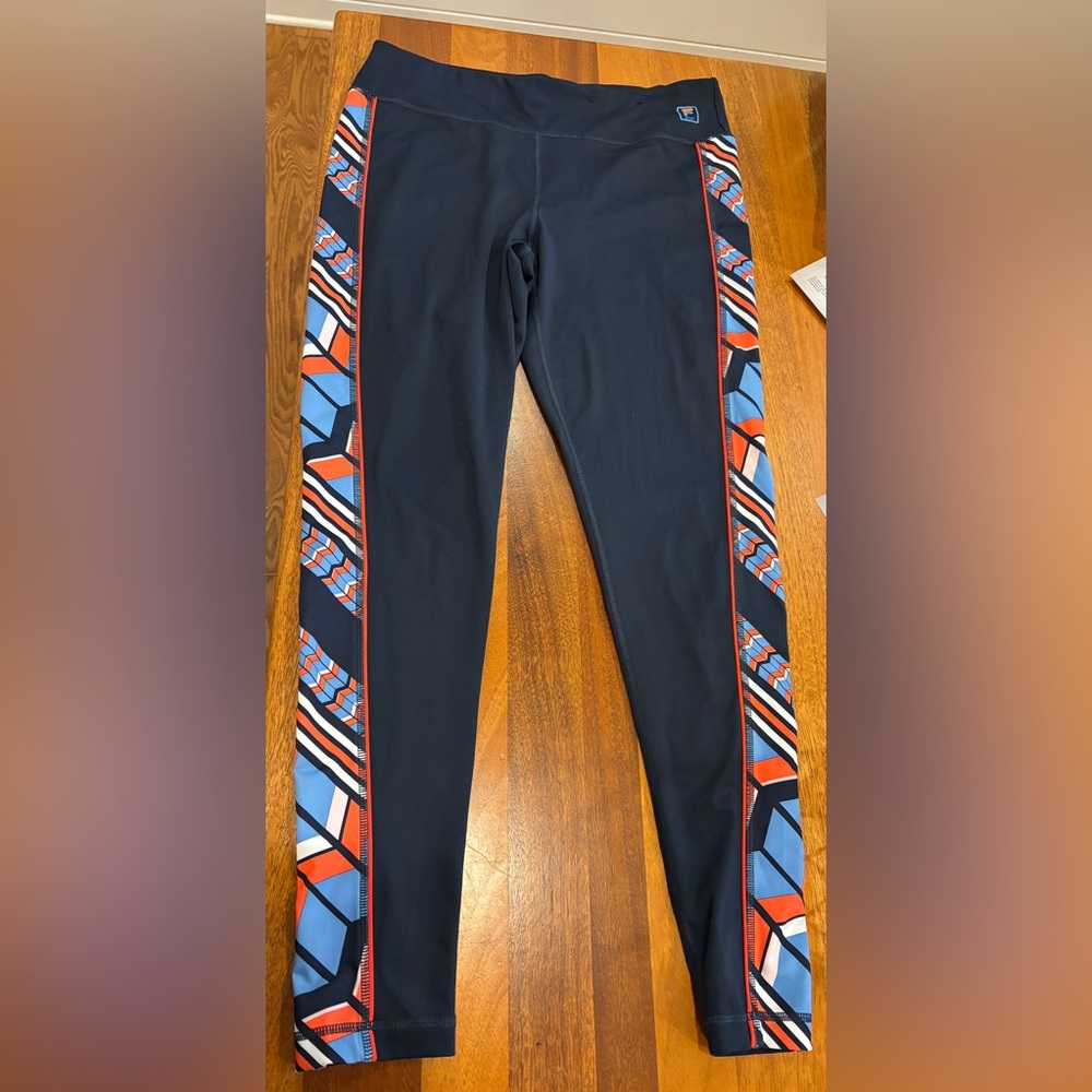 Fila track suit